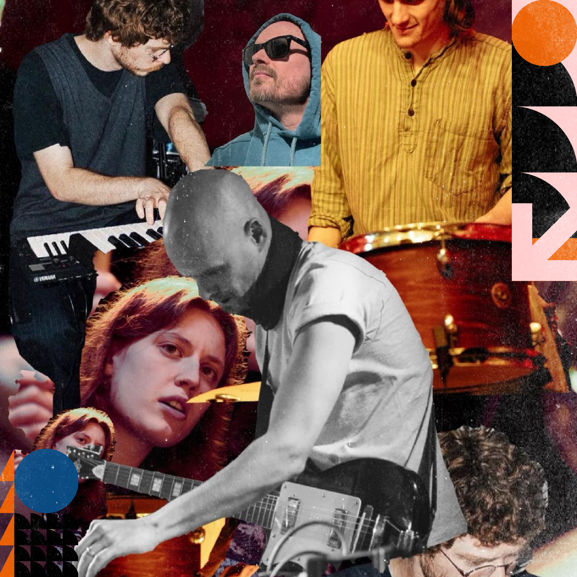 Sharkeygroup + Jazz Club DJs