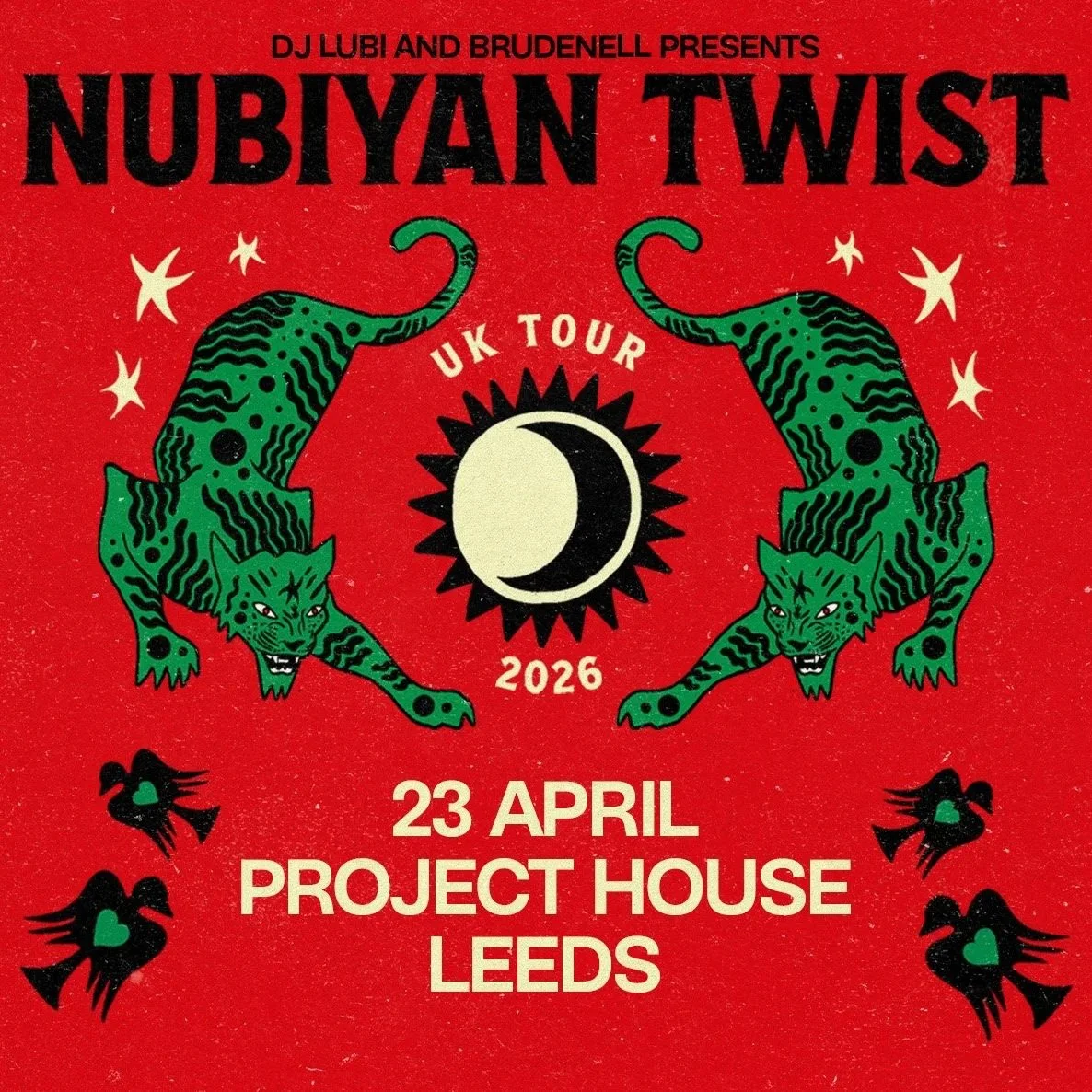 Nubiyan Twist