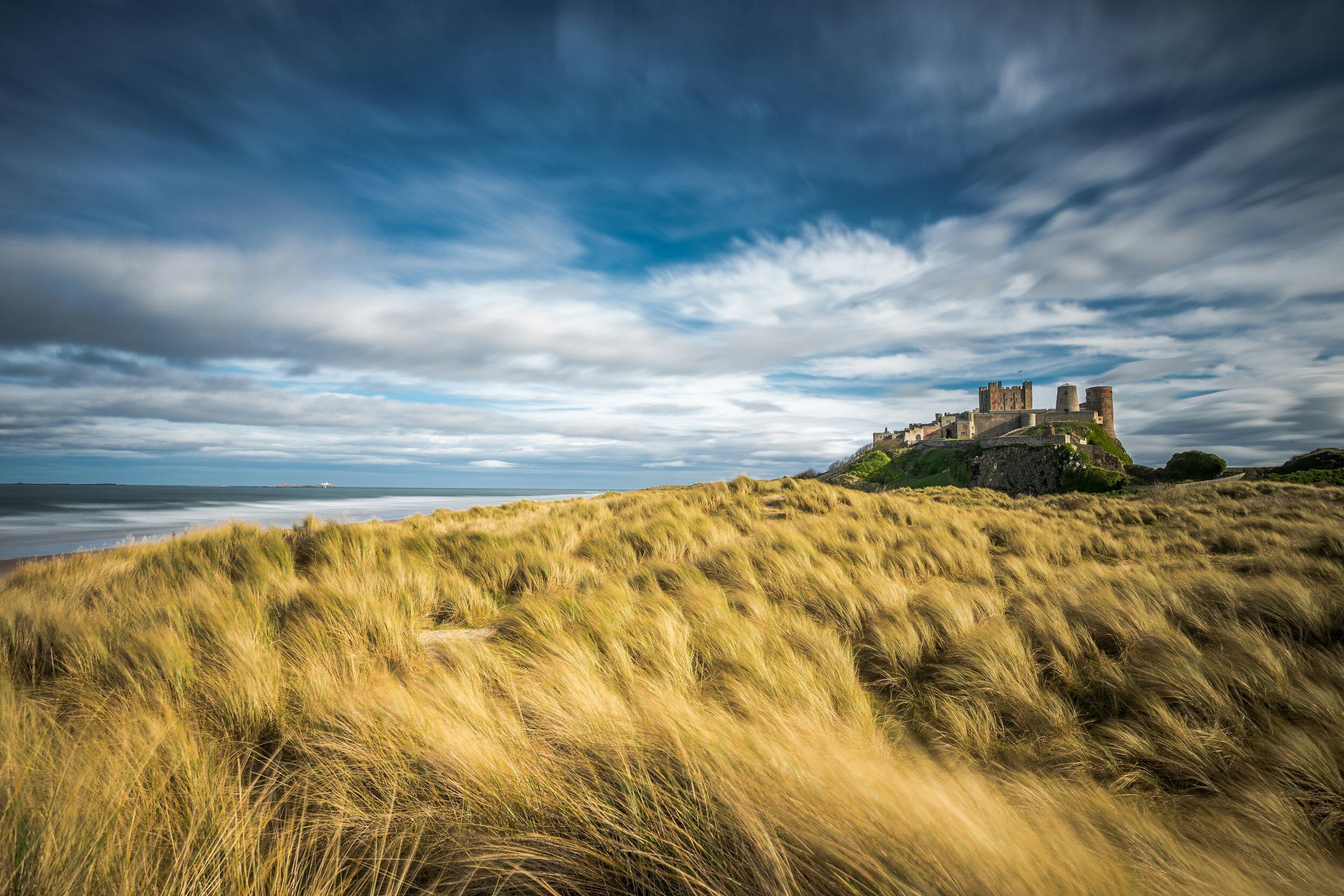 Endurance Life Bamburgh
