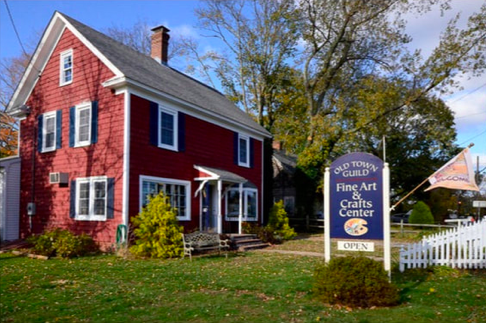 Old Town Arts &amp; Crafts