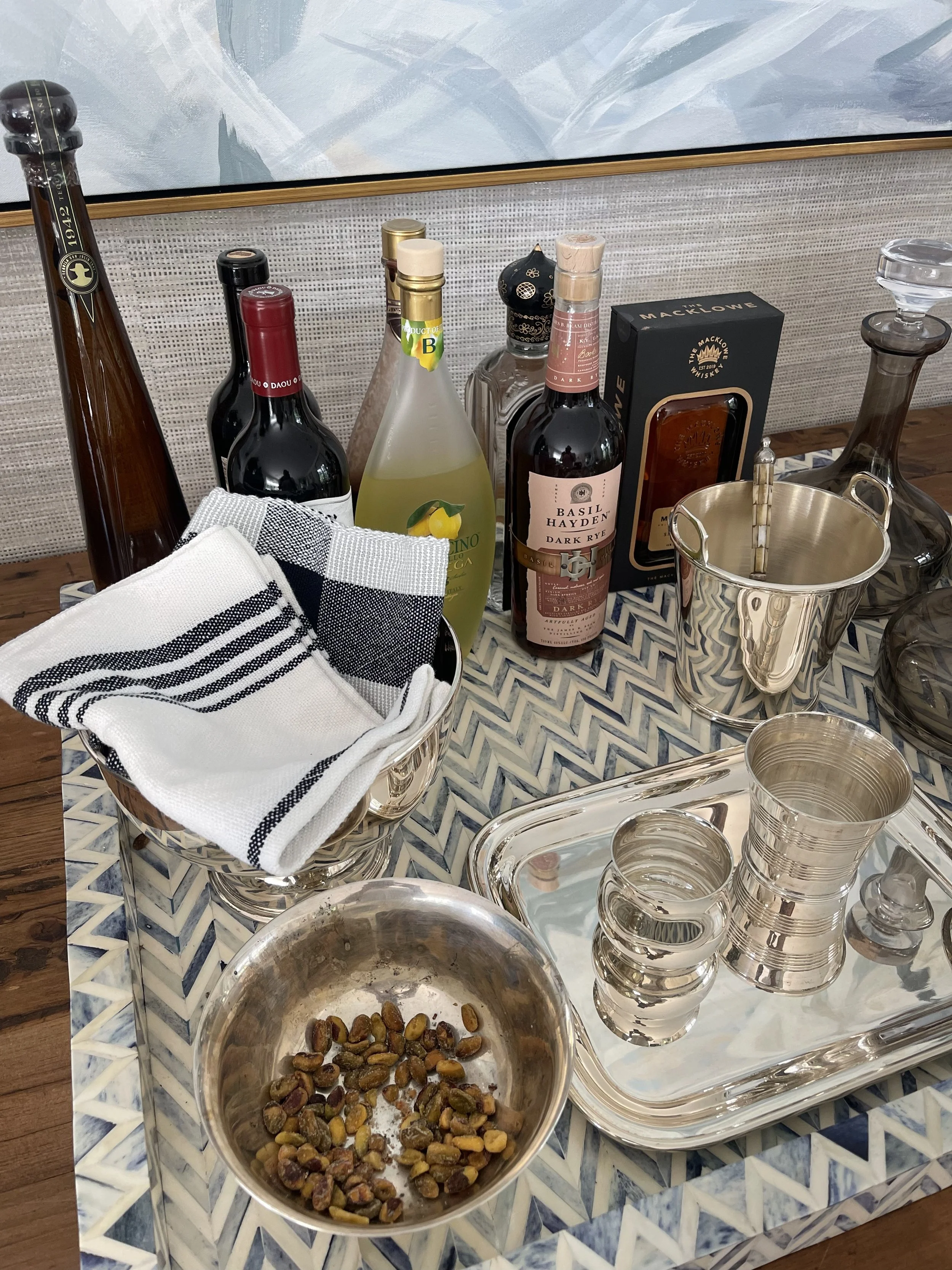 A Manhattan influencer flaunts her style