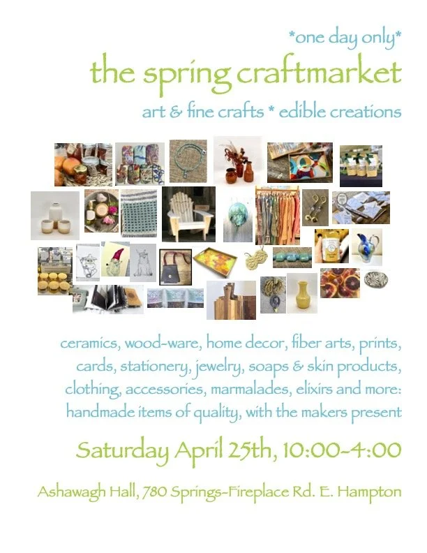 Spring Craft Market