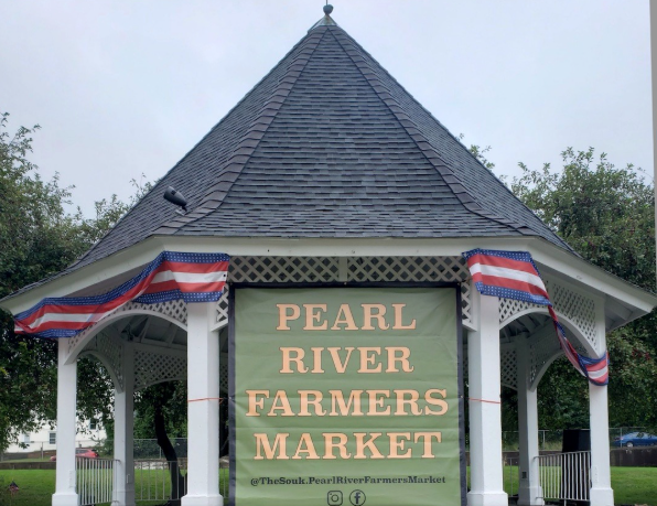 Pearl River Farmers Market