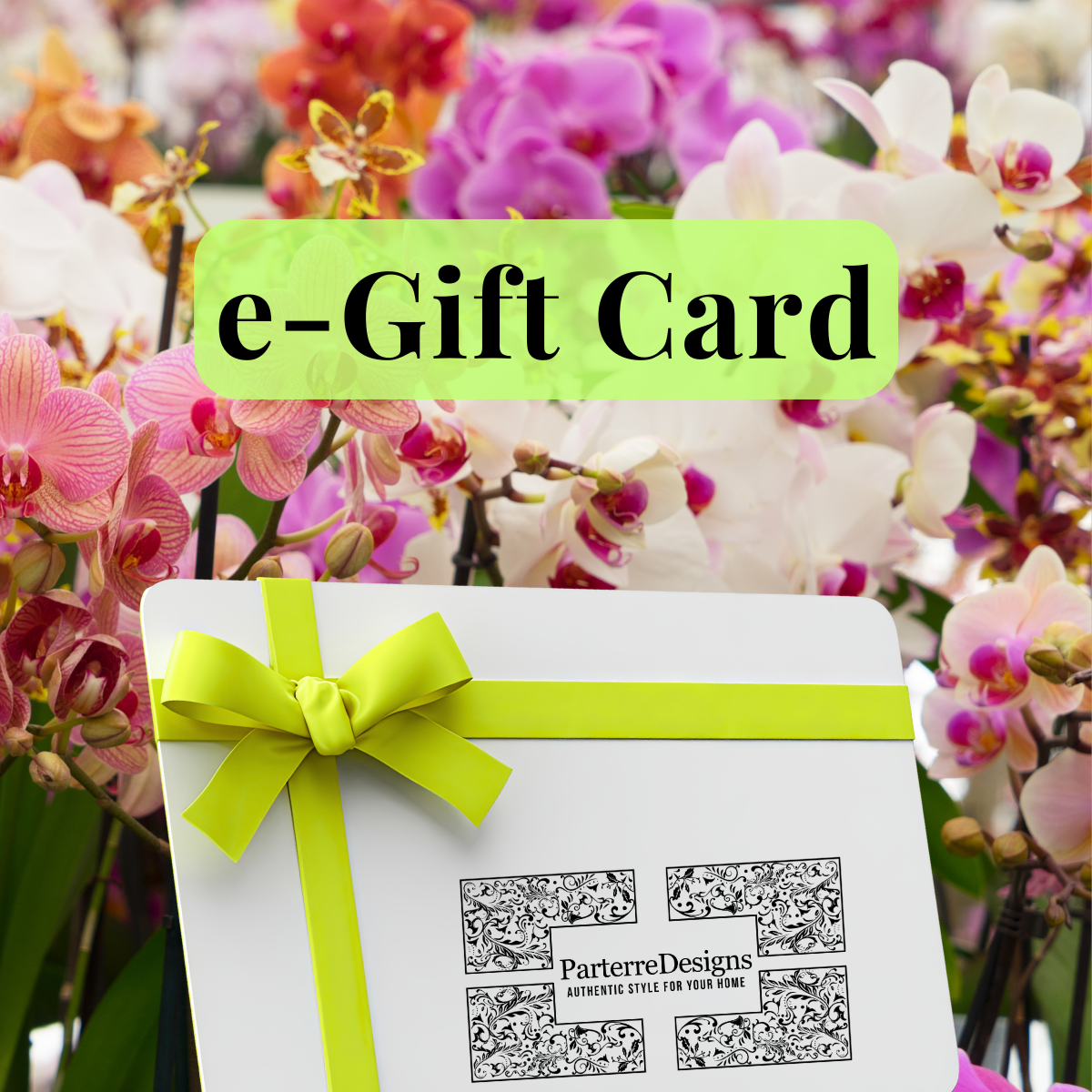 e-Gift Card