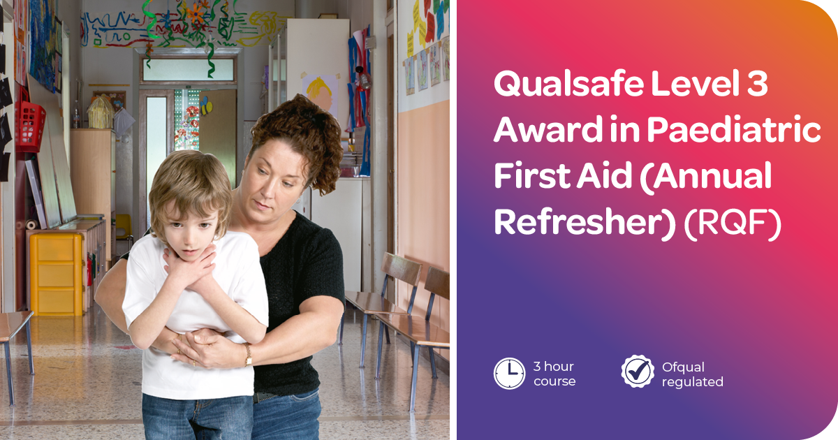 QA_Centre_Marketing_-_Paediatric_First_Aid__Annual_Refresher__Social_Tile.png
