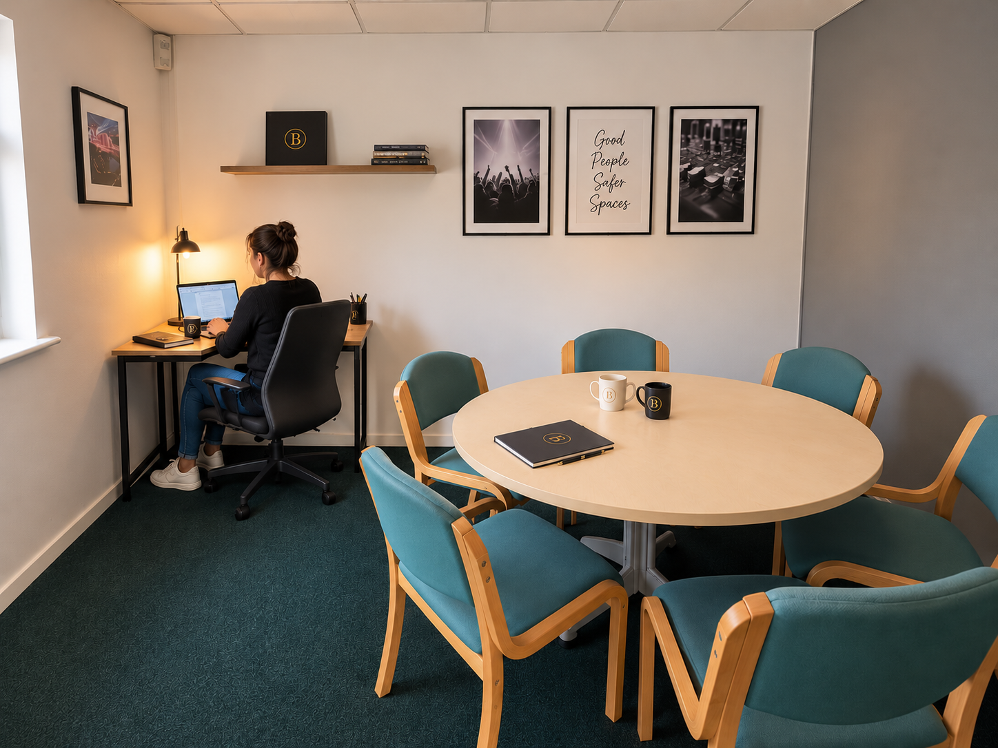 Monthly Private Office Membership