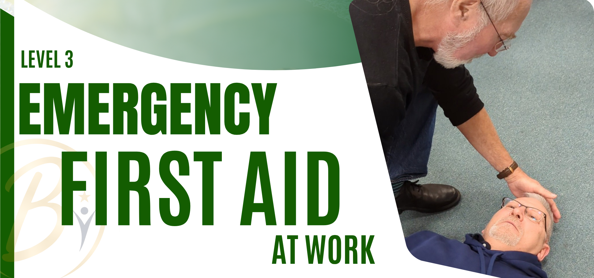 Level 3 Emergency First Aid at Work 22nd July '26