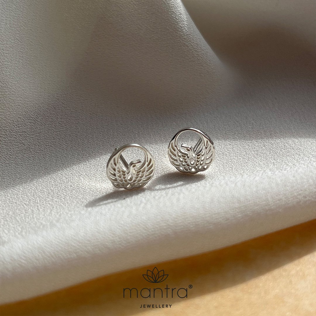 Always I rise earrings