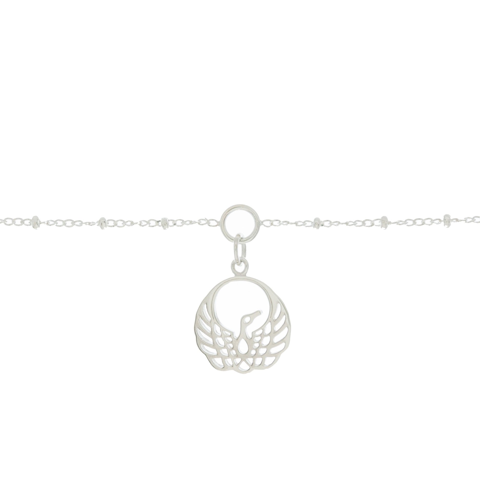 Always I rise bracelet gold