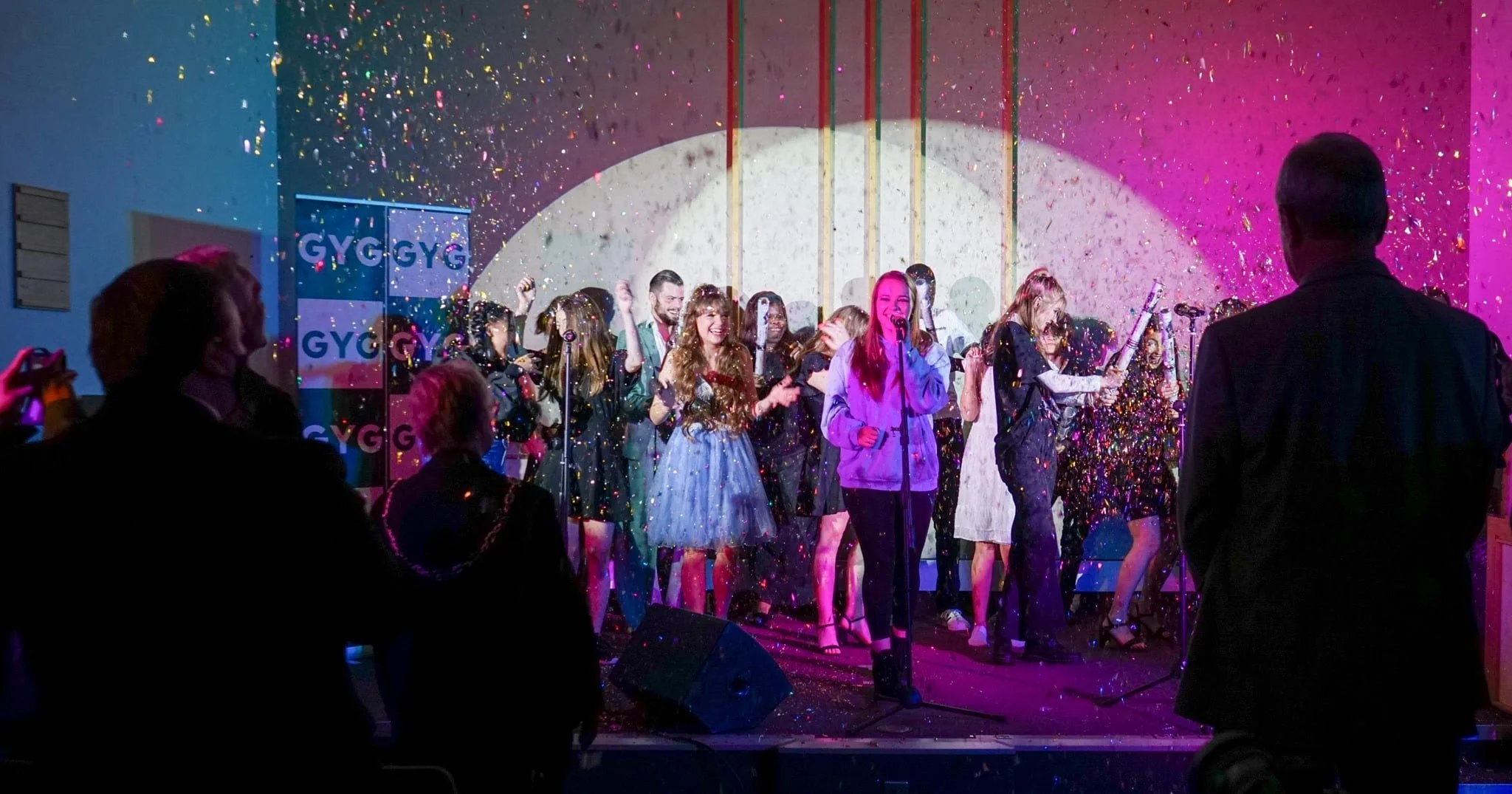 GYG Live raises over £1000 for youth counselling