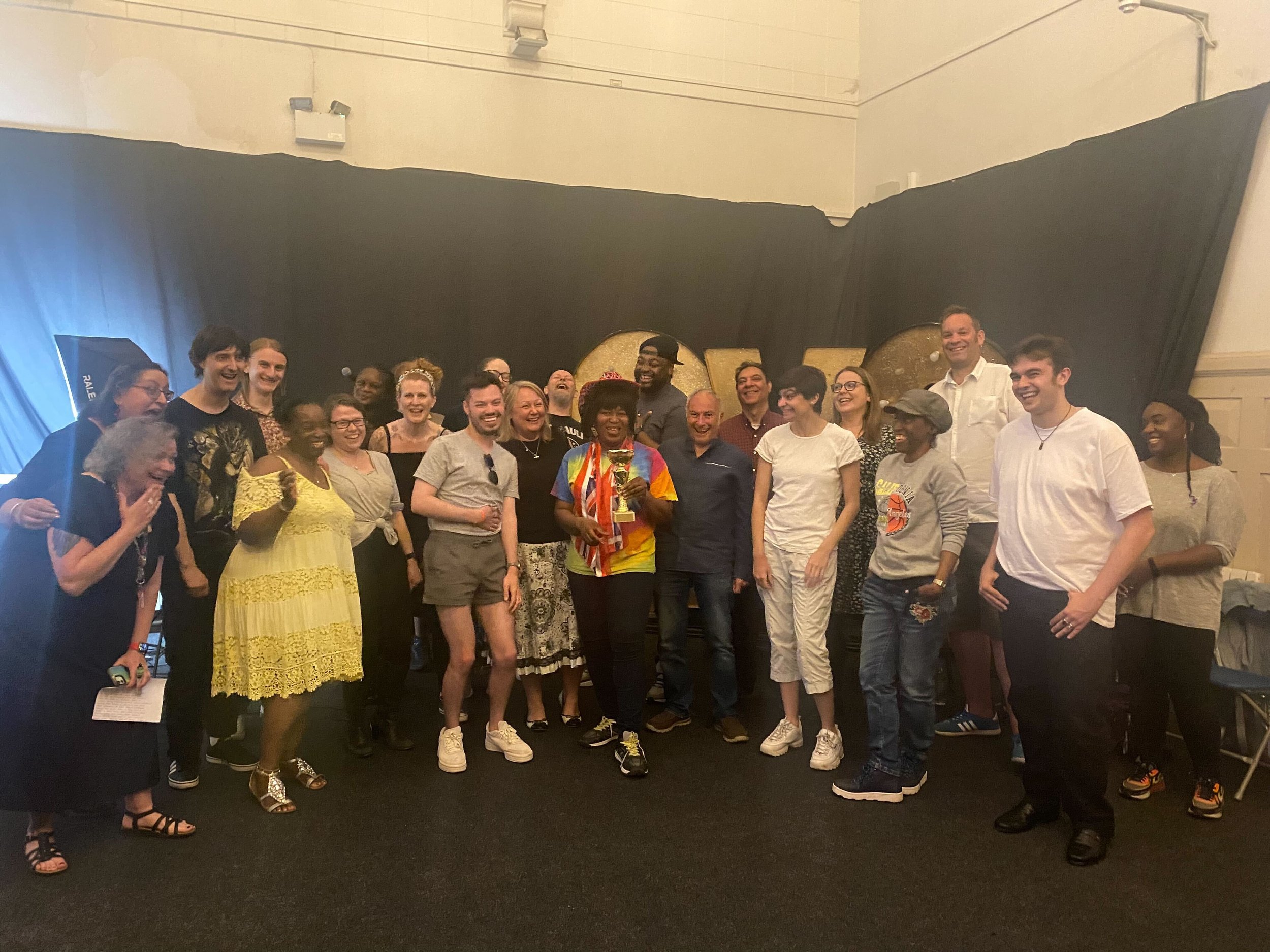 Harry’s Hits music series makes the local press