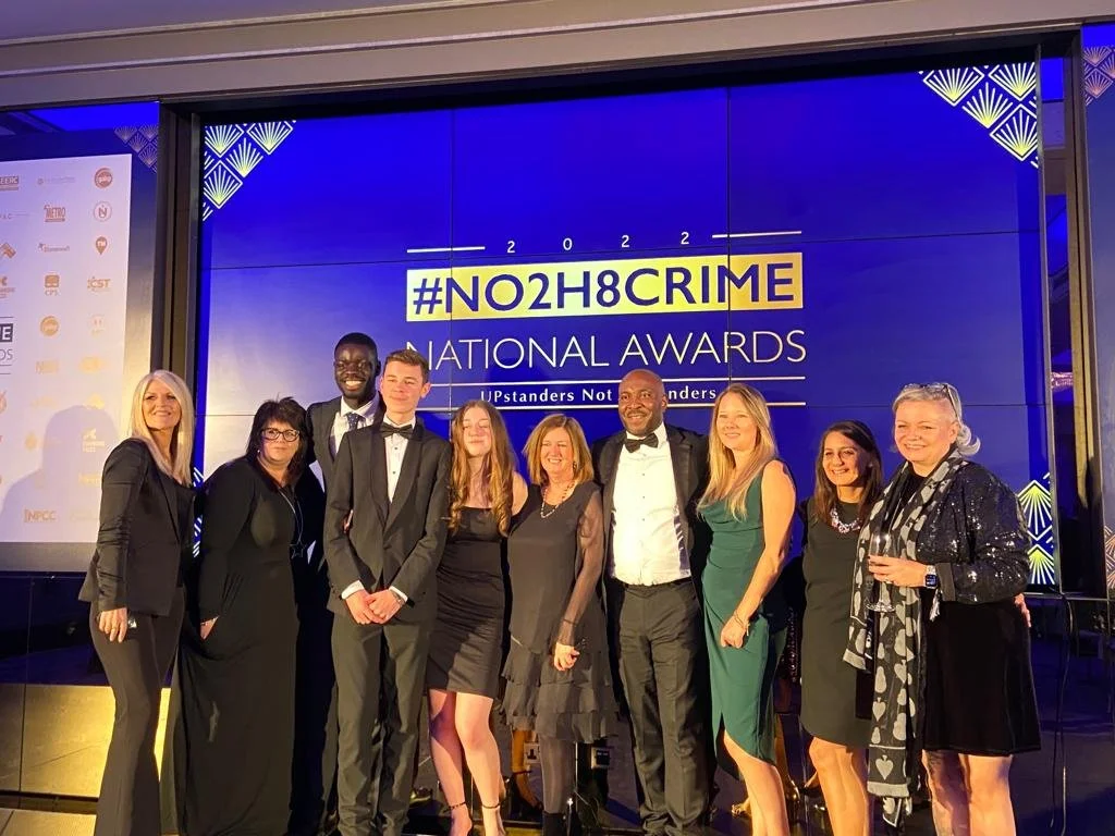 GYG Committee wins No 2H8 Crime Award