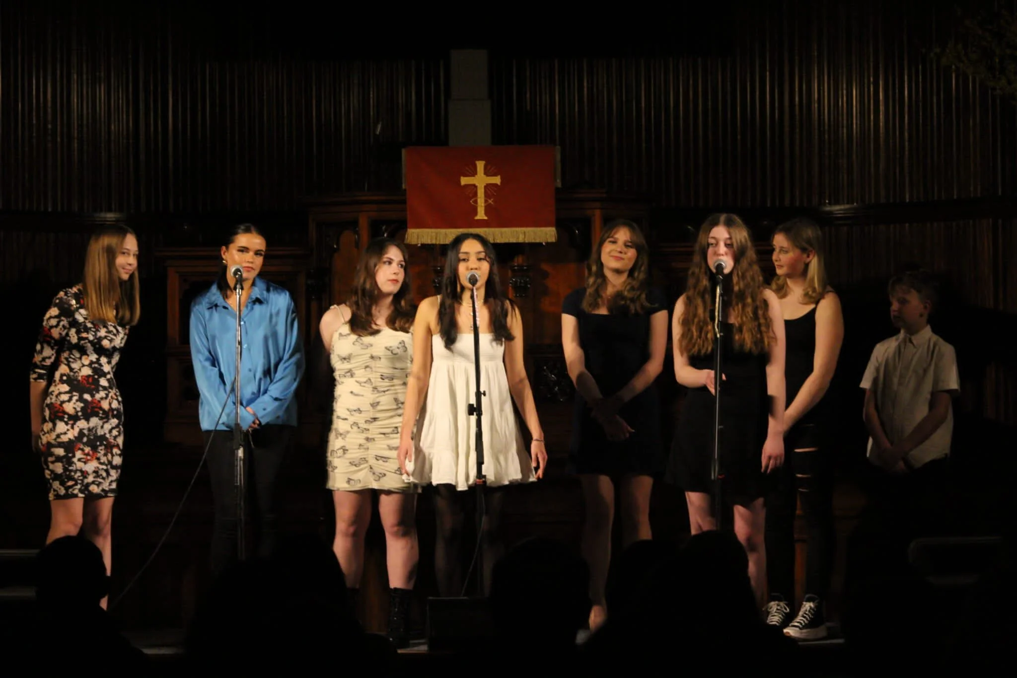 Musical Theatre Themed Showcase raises fund for Youth Service&nbsp;&nbsp;