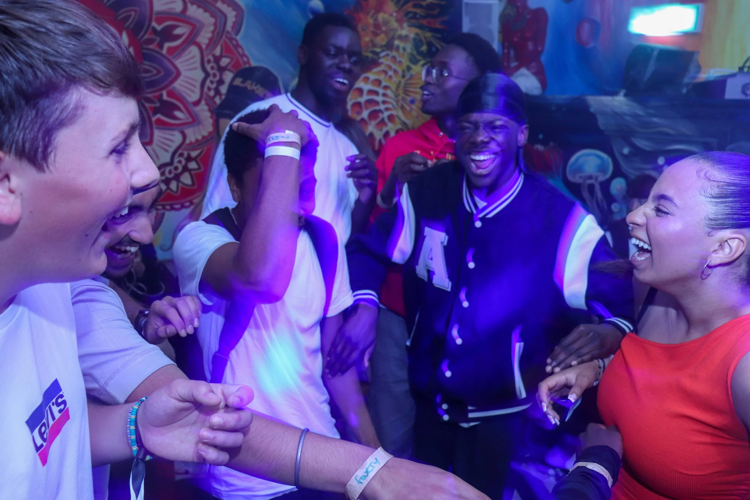 Aloud to Laugh Youth Event Returns