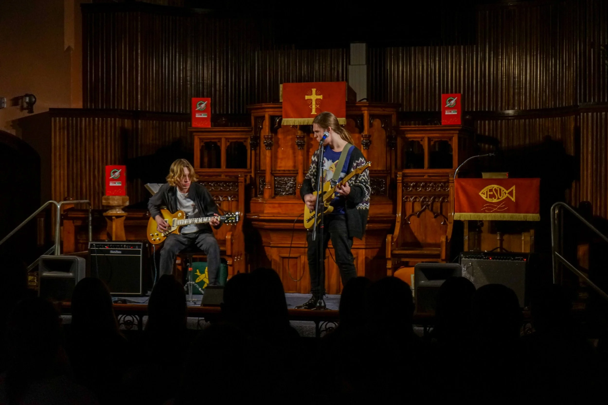 Youth Musical Showcase raises funds for Youth Service&nbsp;&nbsp;</a>