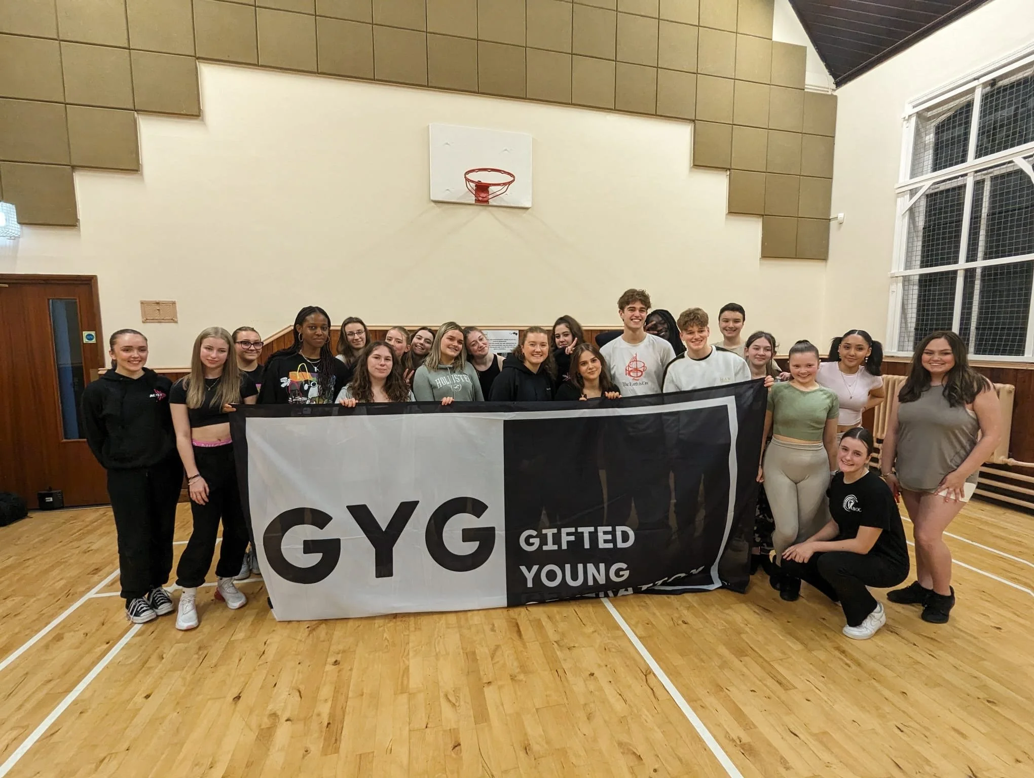 West End Star and Tik Tok Sensation Solomon Davy comes to GYG!