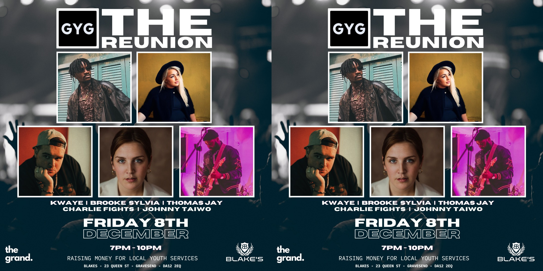 Fundraising night to help save GYG