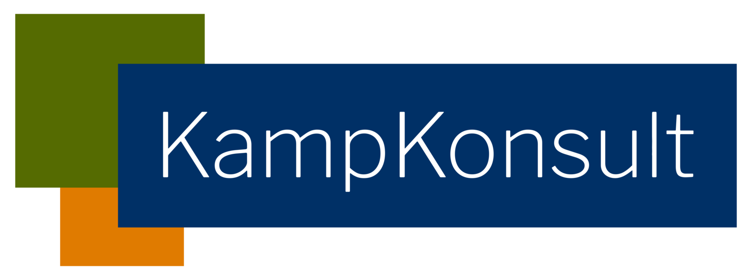 KampKonsult - Andre van Kampen - Consulting Services