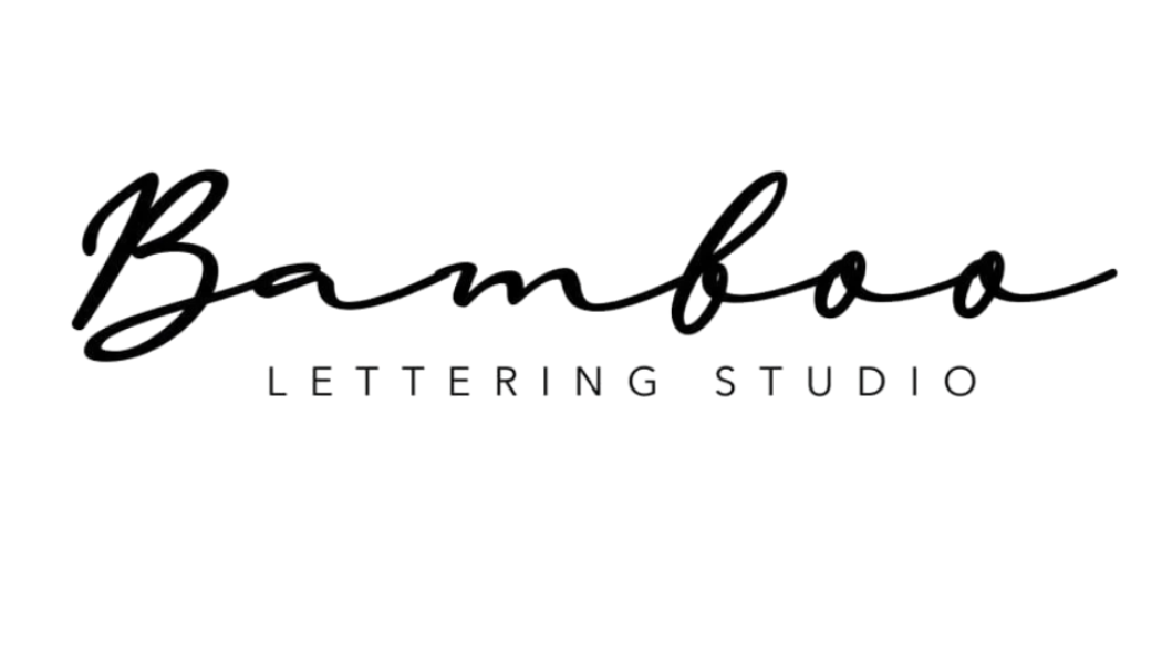 Bamboo Lettering Studio