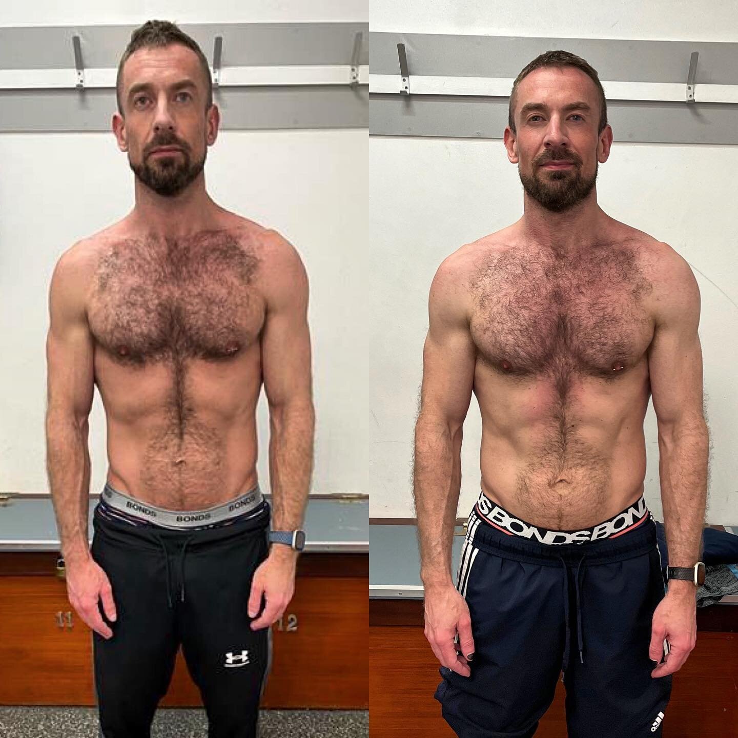 🔥beep beep, where&rsquo;s the fire engine at? 🚒

This is Luke&rsquo;s 3 MONTH Transformation 👀
@heyaluke 

💭 This is what hard work looks like, with a vision in mind. 

Luke is WINNING because he locked into his vision, thought about what he want