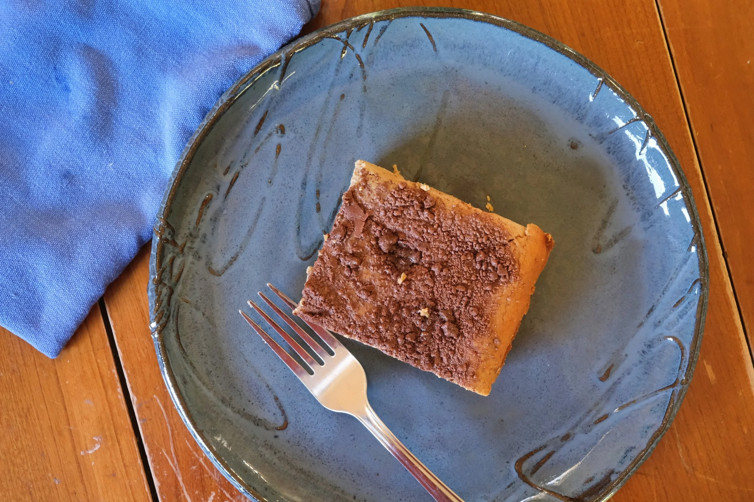 Seven Spice Chickpea Velvet