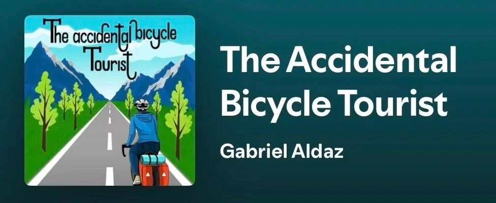 The Accidental Bicycle Tourist Podcast