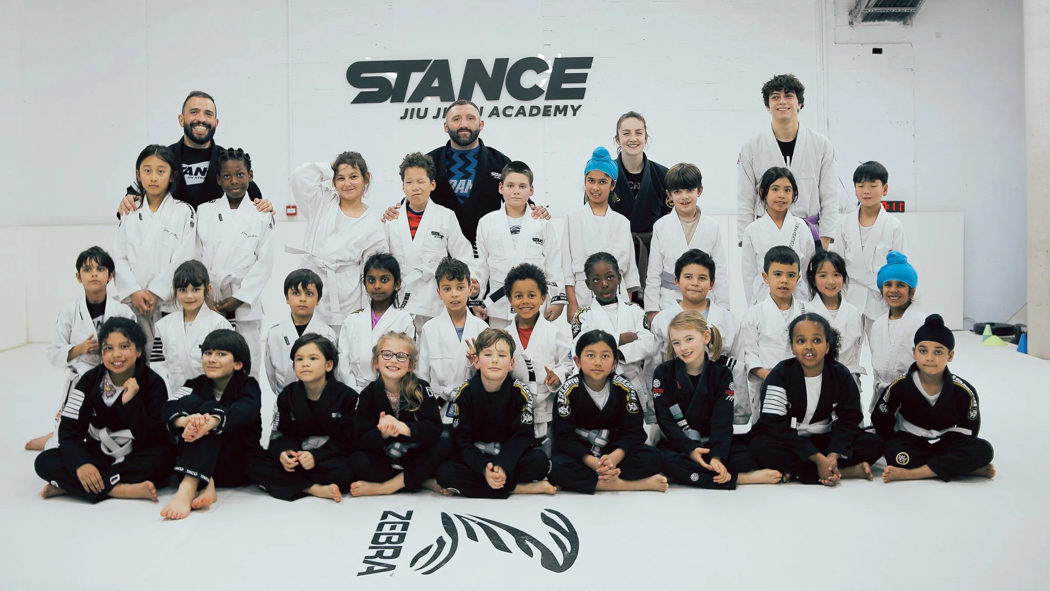 Marital arts Kids & Teens South East London