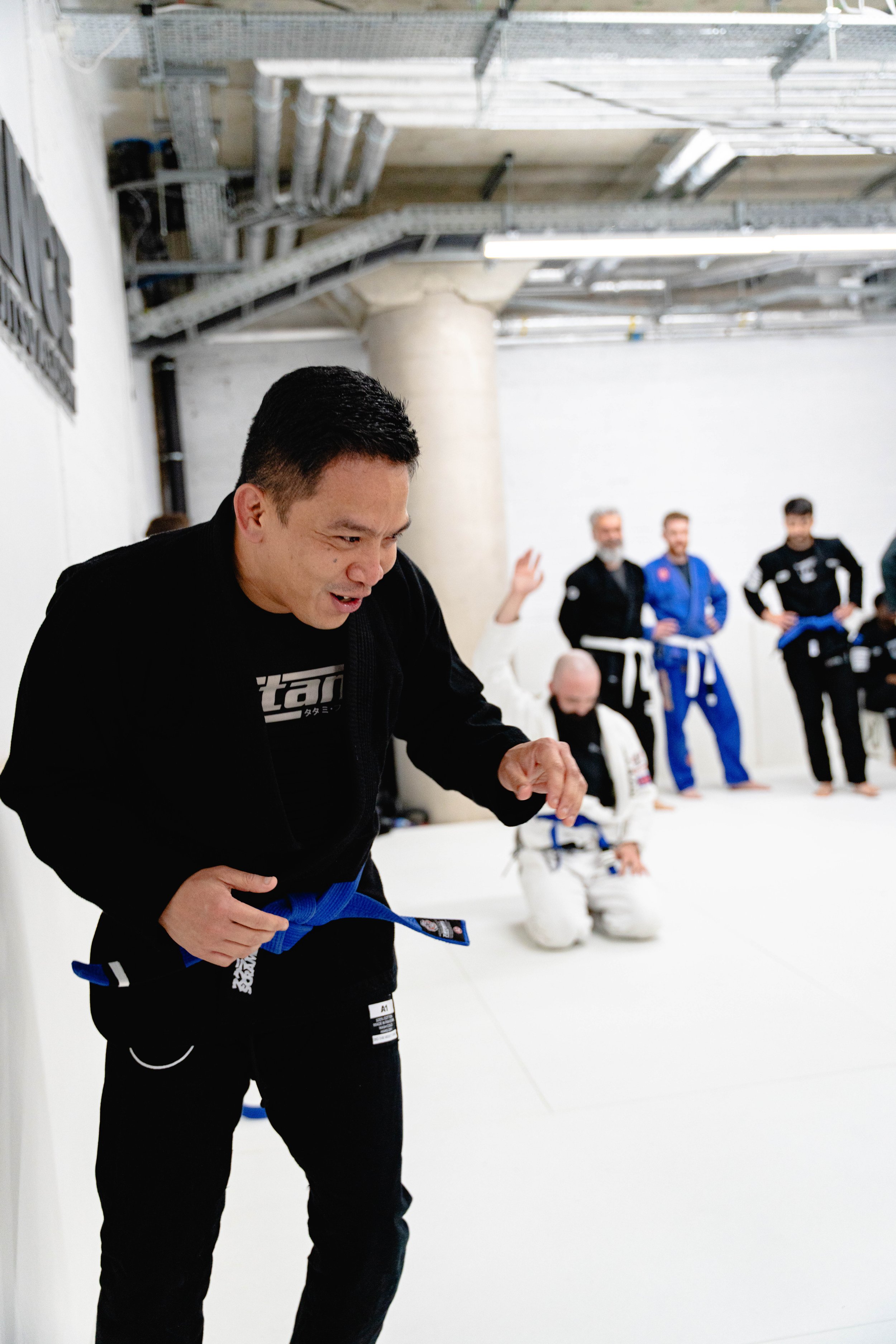 Jiu Jitsu Is More Than Just a Martial Art
