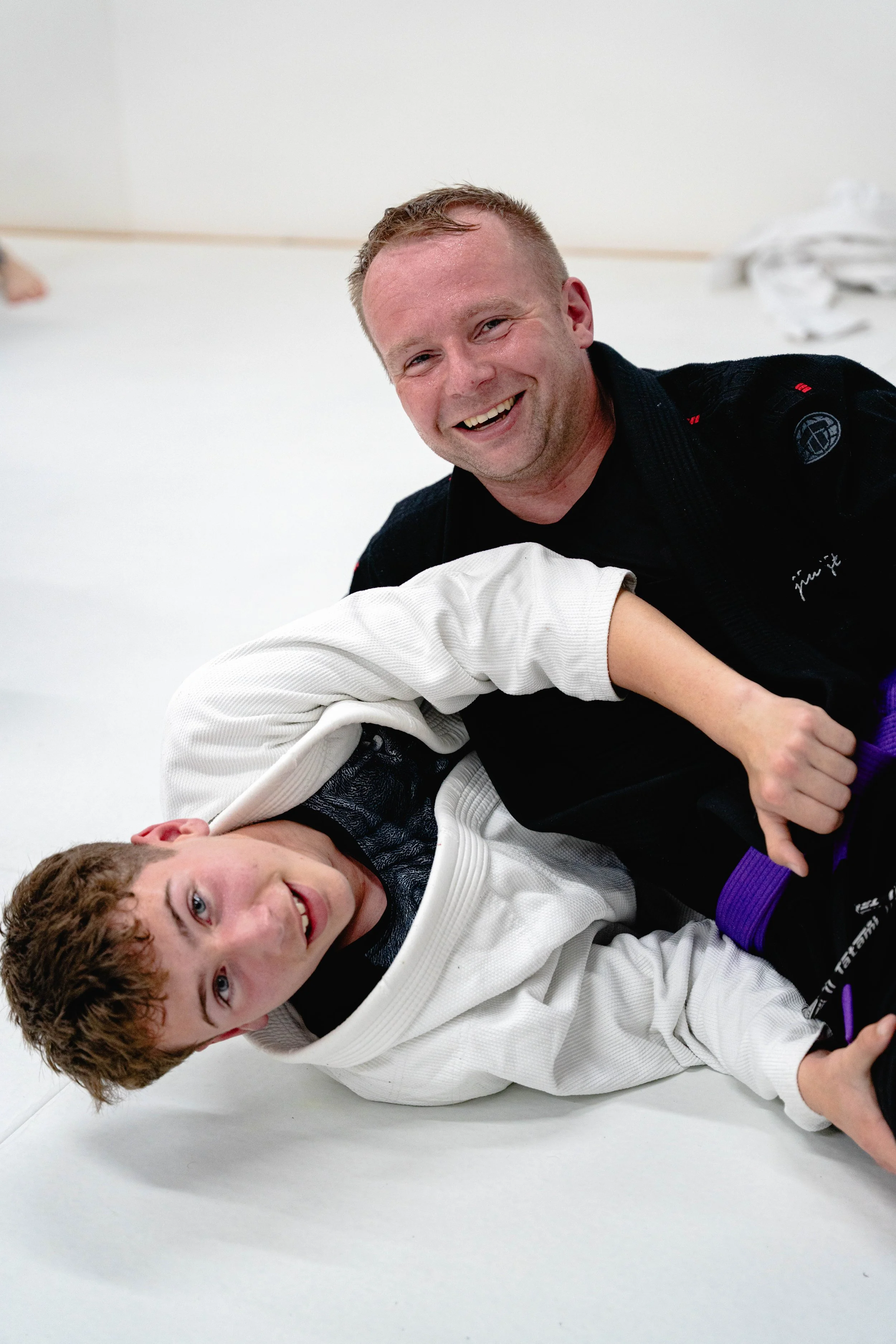 Jiu Jitsu in South East London - Woolwich