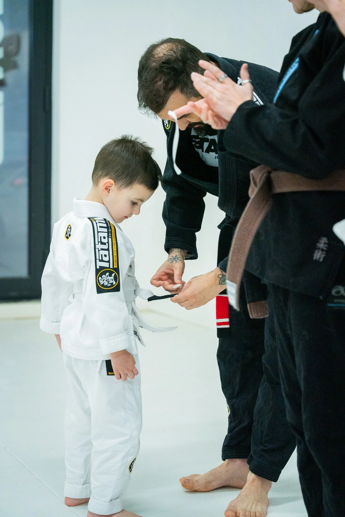Grappling Kids Classes South East London