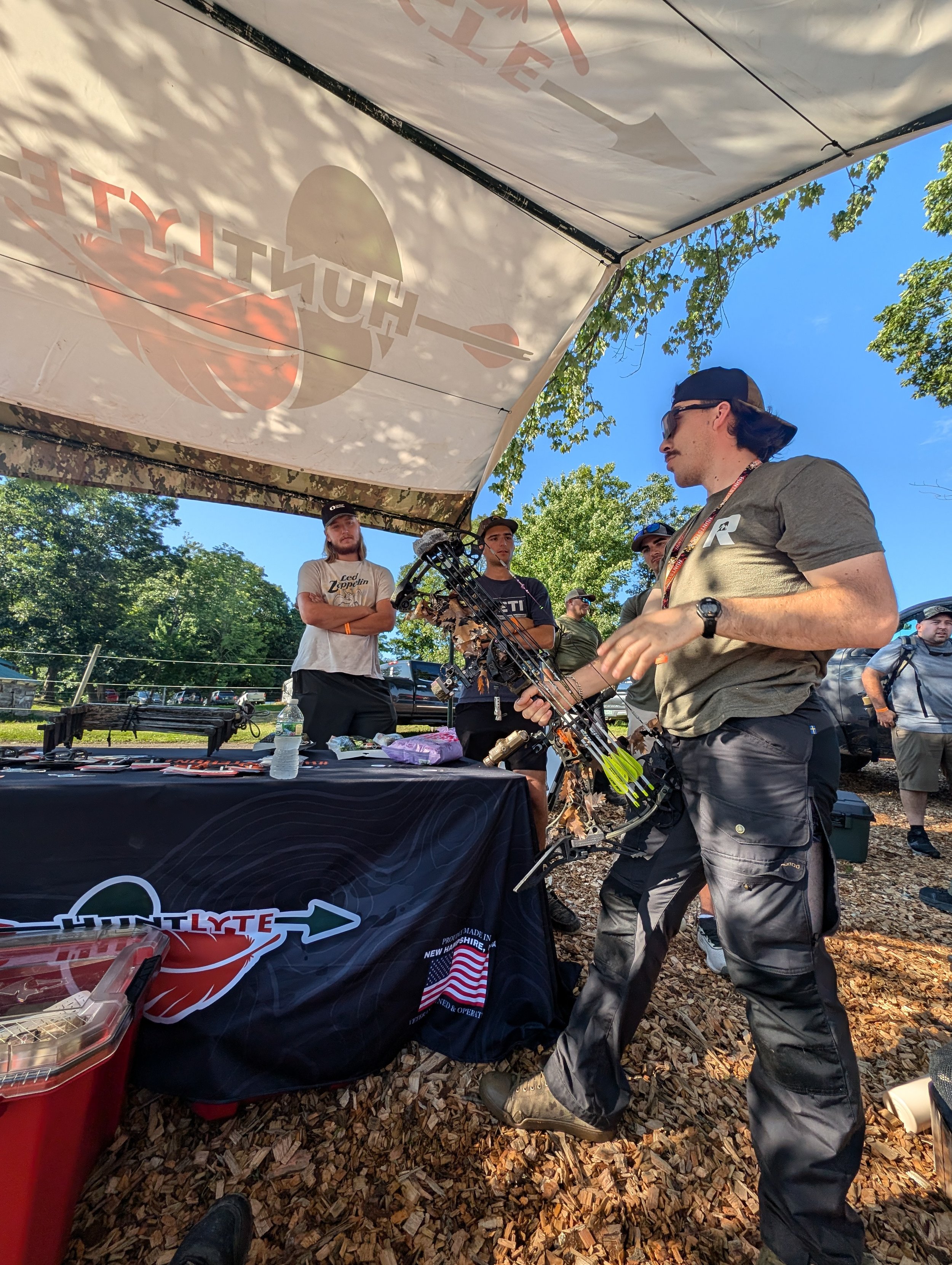 Huntstock New York – Vernon National