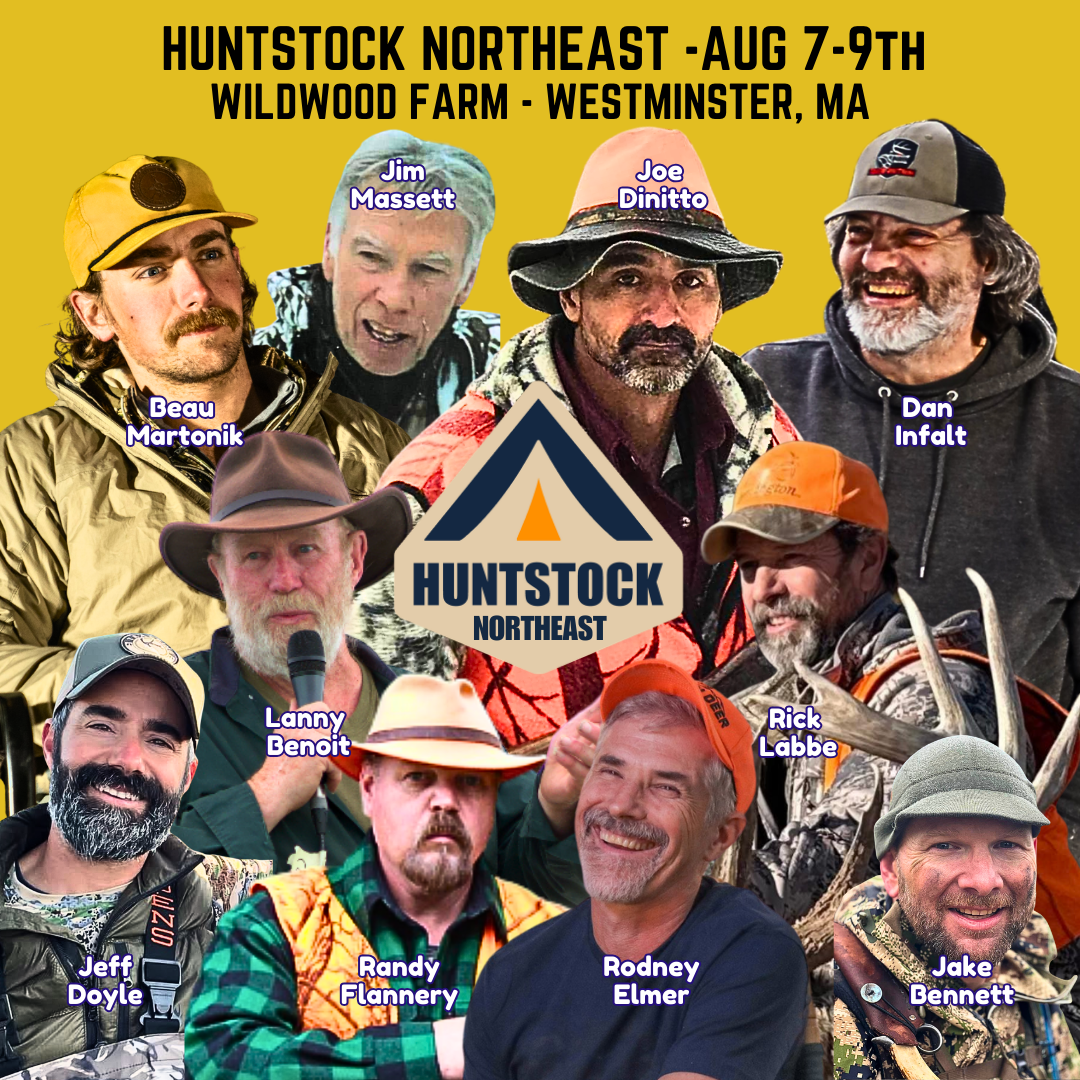 Huntstock Massachusetts – Wildwood Farm