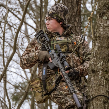 Noah Shatzer Pro Staff and Intern