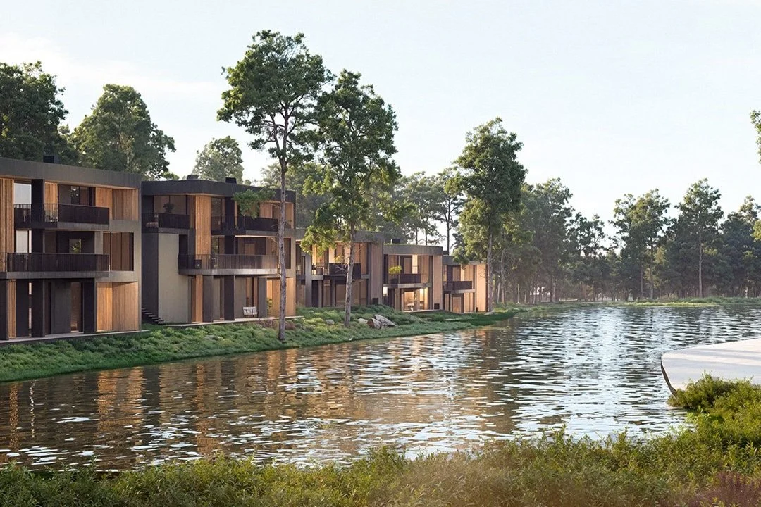 Pickala Rock Resort - Asuntomessut 2027 - havainnekuva
