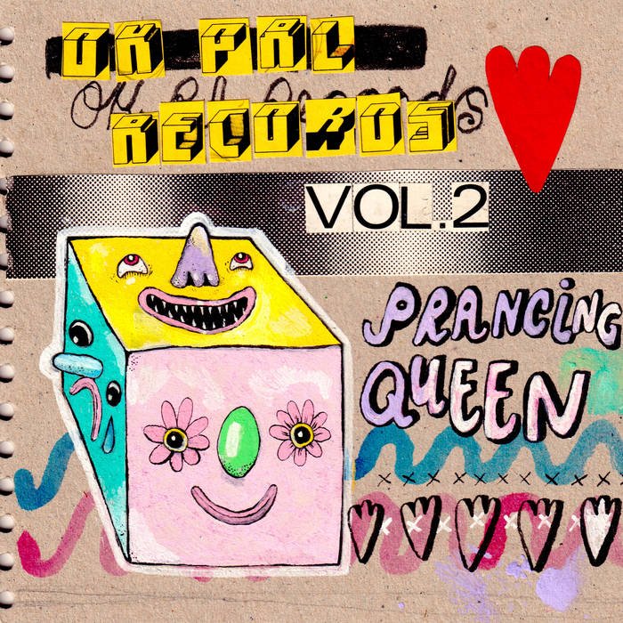 Prancing Queen - OK Pal Compilation Vol. 2 