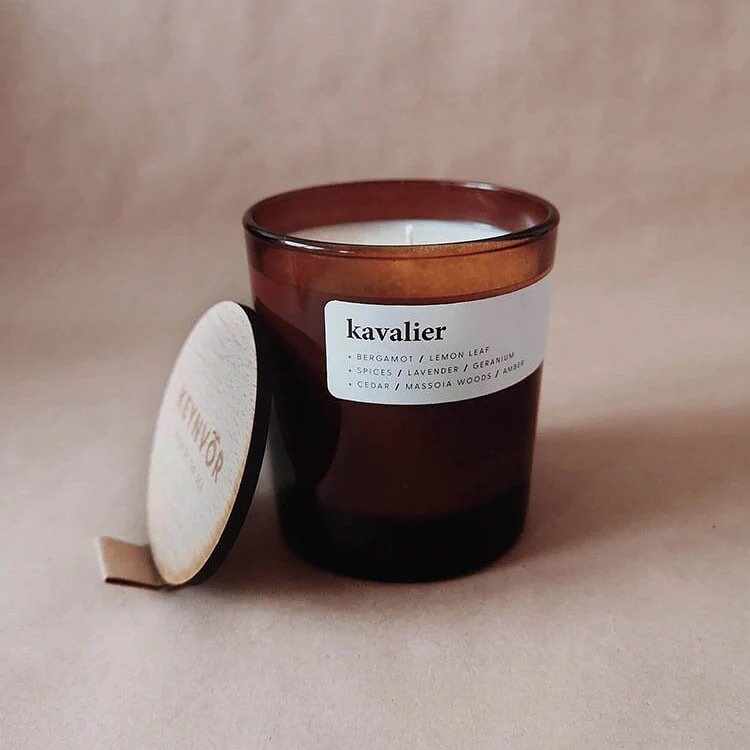 B A C K  I N  S T O C K

These gorgeous soy wax candles made in Cornwall by @keynvor have been flying off the shelves since they came back in. With plastic free packaging, handmade in the UK and throwing the most delicious scents, these are a firm fa