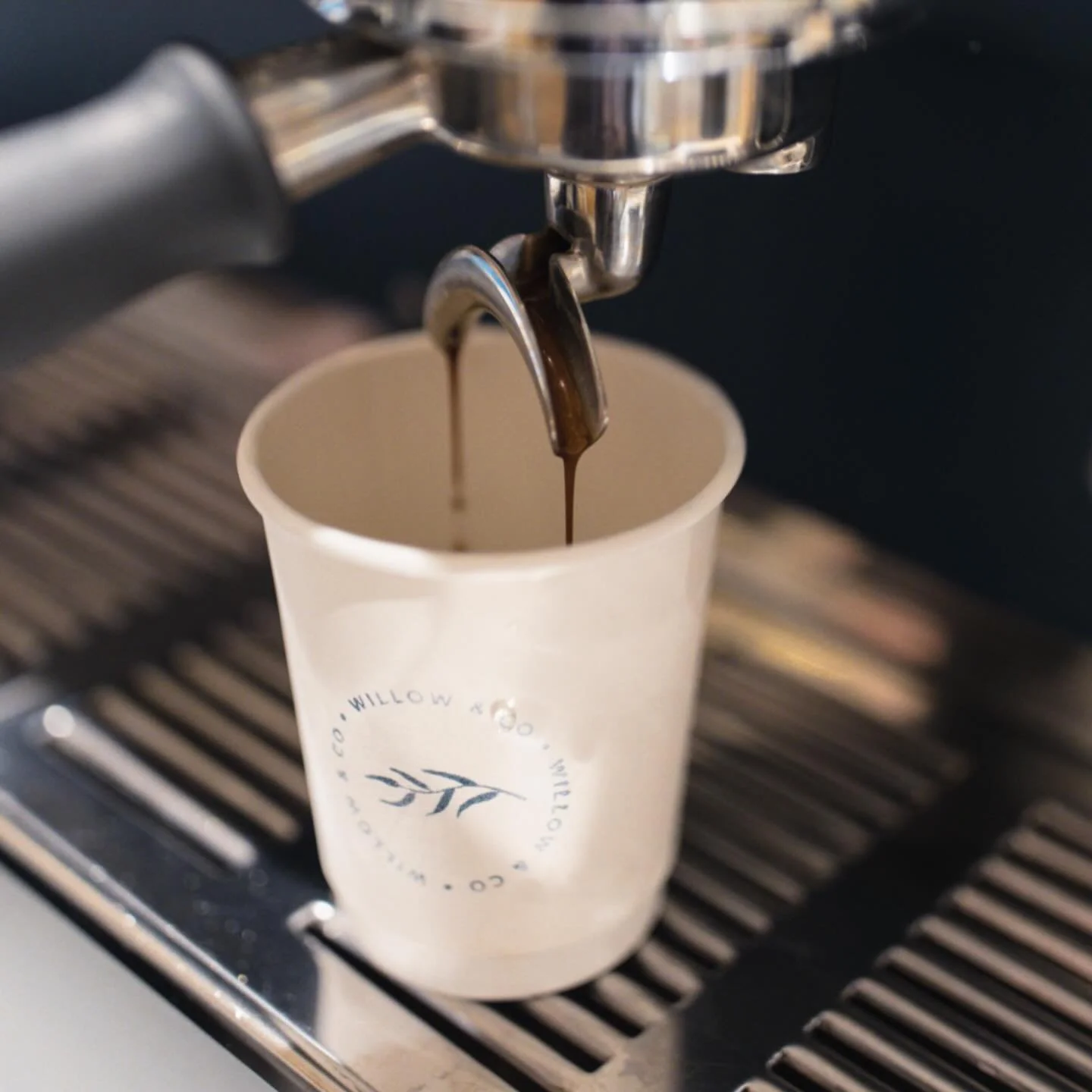 Open 10-3 as usual today! Lots of pastries and delicious coffee to brighten up a dull Sunday. Can&rsquo;t wait to see you all&hellip; x