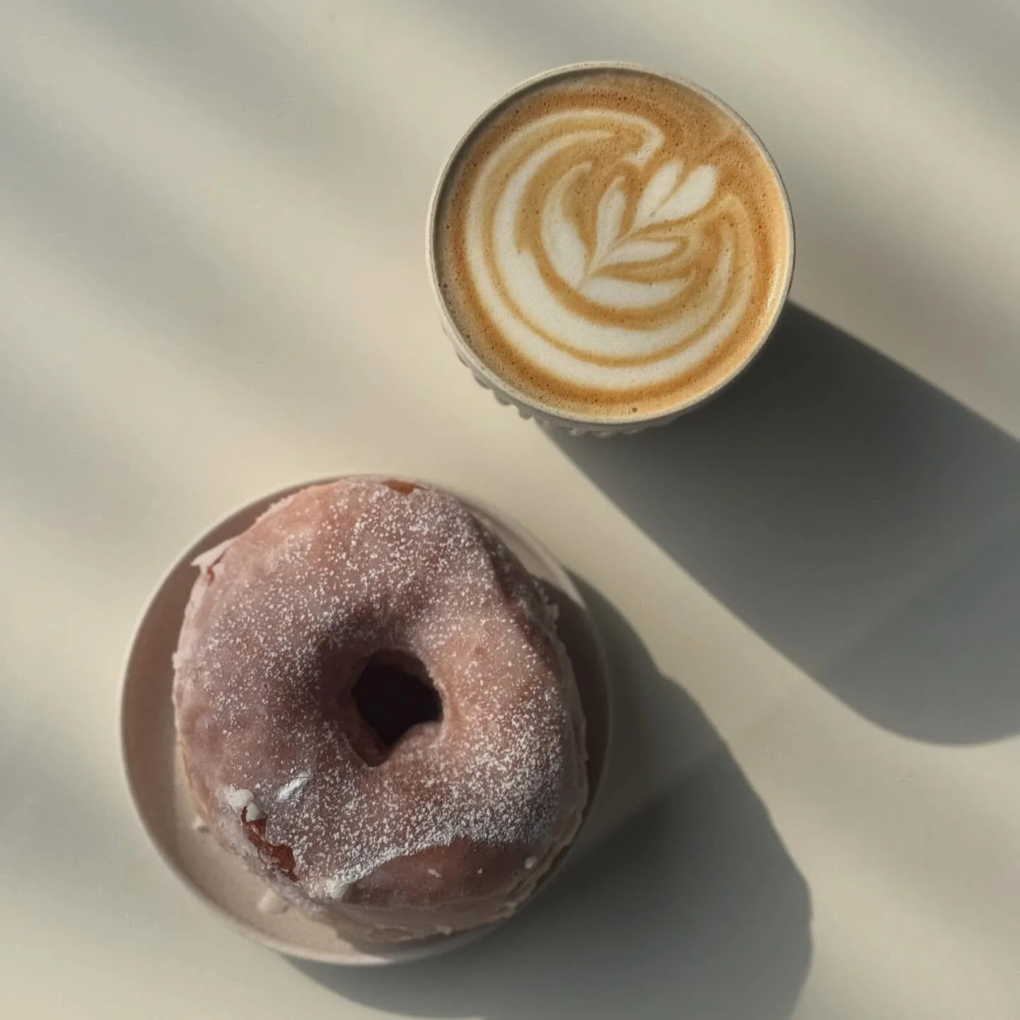 Doughnuts tomorrow! We will have Glazed Ring and Willow &amp; Co favourites, Berry Cheesecake 🍩 Limited amount so come early to avoid missing out! 

#doughnuts #weekendtreat #thecotswolds #cotswoldscoffeeshop #shopsmall