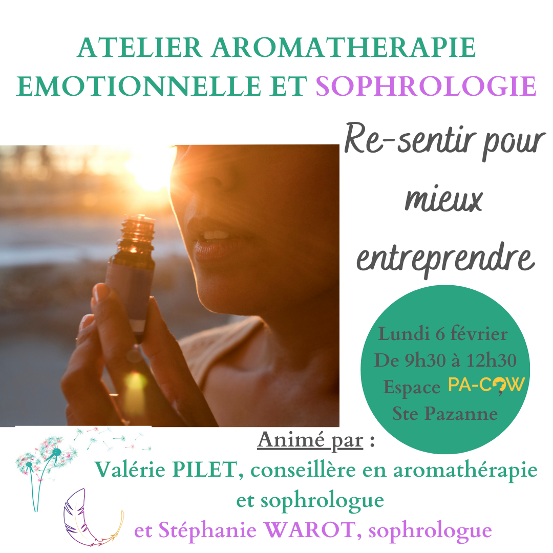 Atelier Re-sentir pour mieux entreprendre