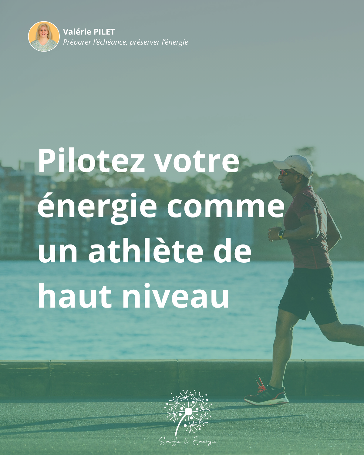 Piloter son énergie comme un athlète de haut niveau : le secret de la performance durable