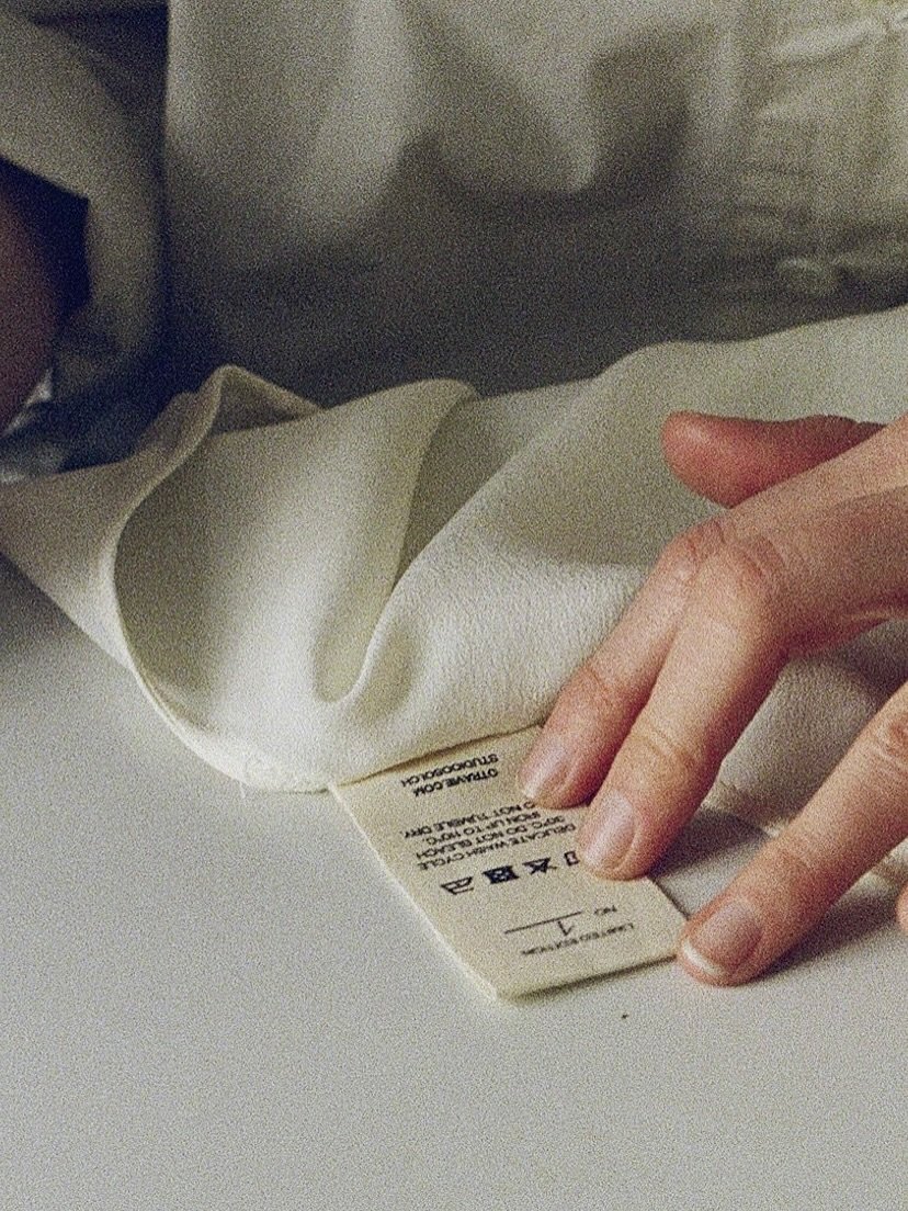 each piece from the RE/VISION collection has been numbered by hand with it&rsquo;s limited edition details. 

it was important for us when creating this collection to highlight the uniqueness of each piece, so when wearing you would always be reminde