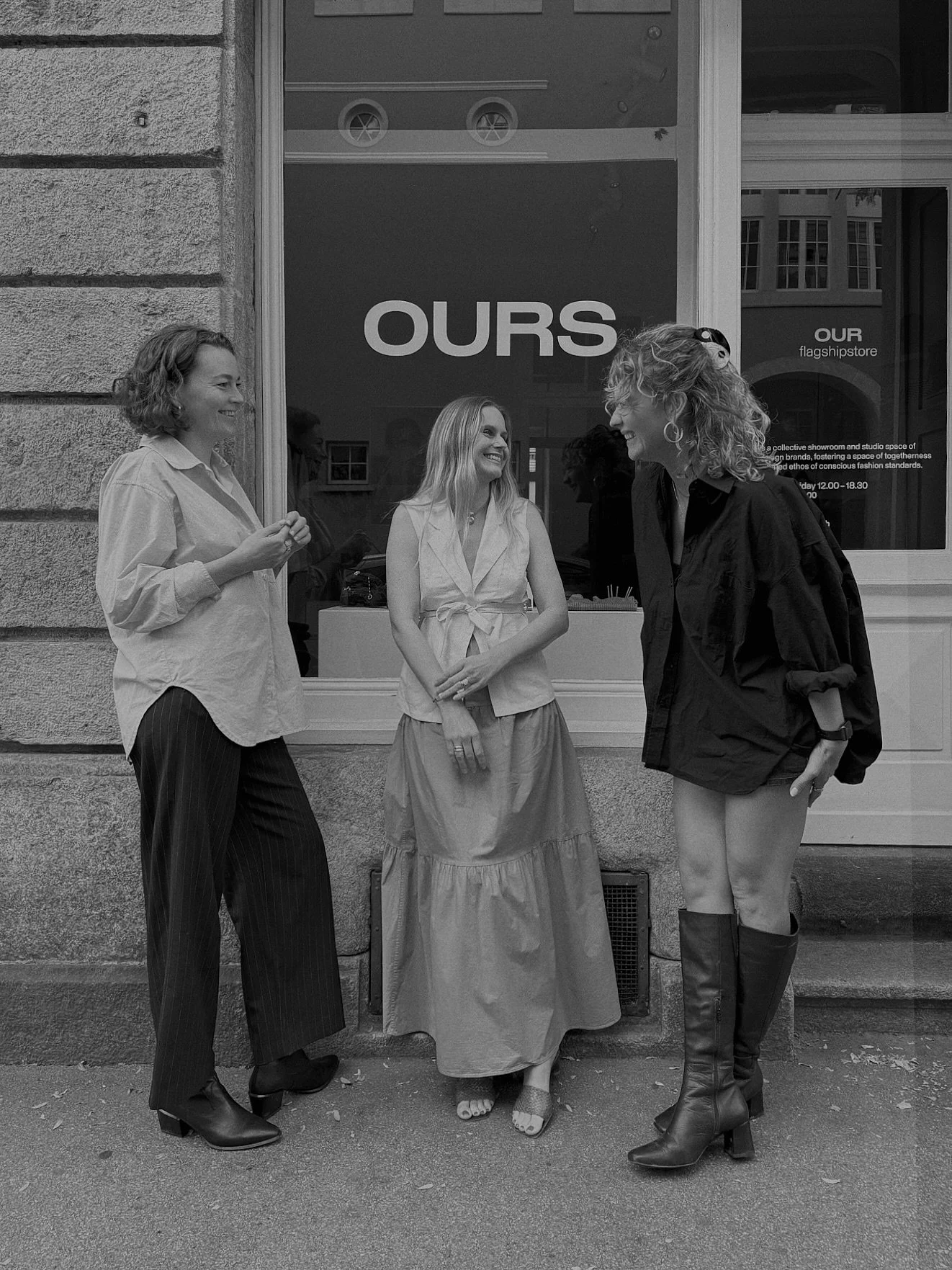 it&rsquo;s a true gift when a person, place or experience can give you the opportunity to discover or affirm a part of yourself that you may have once doubted or simply are on the journey of uncovering&hellip;..&nbsp;

since otr&agrave;vie was born i