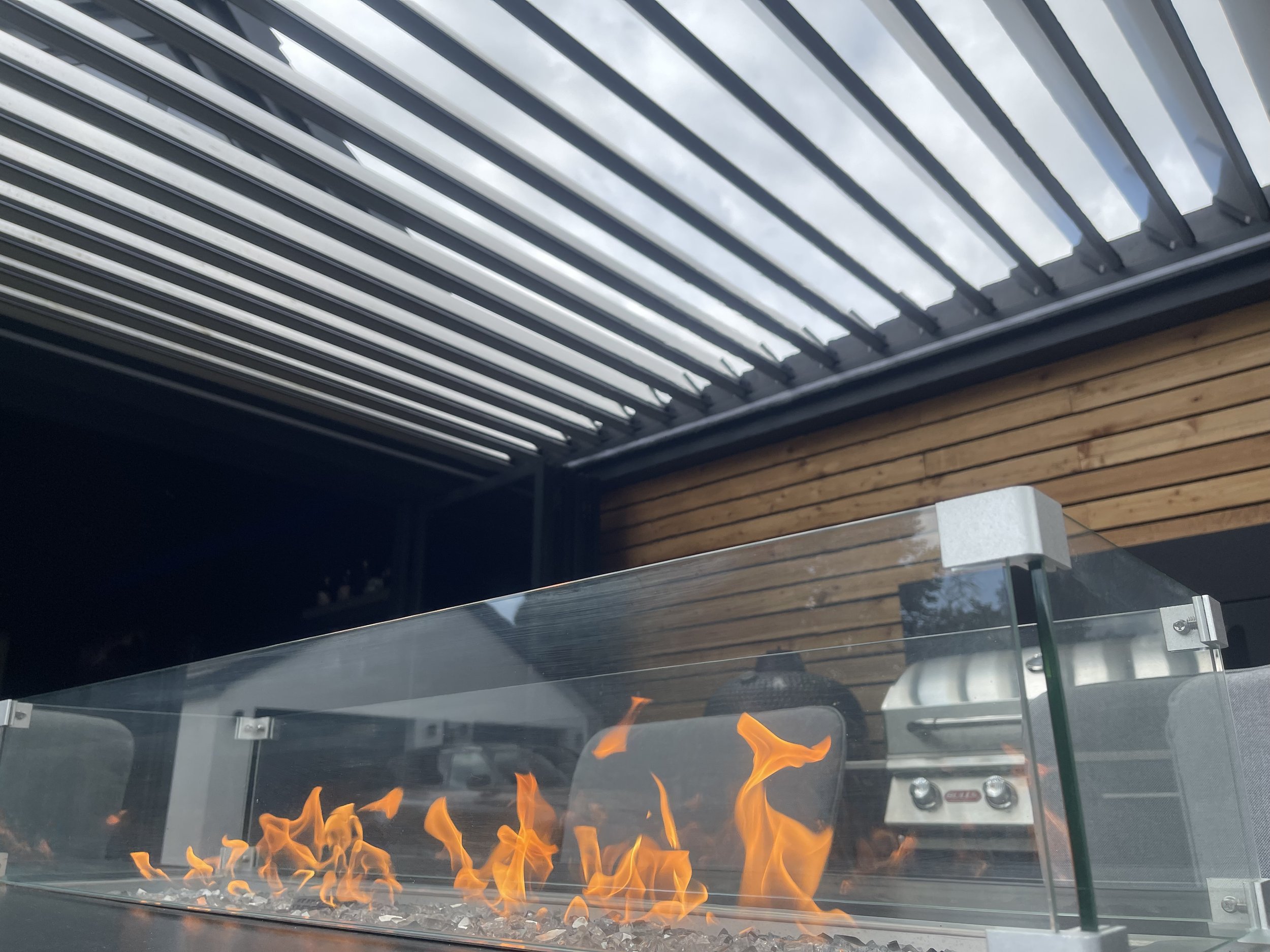 Doncaster canopy — Shade Zone