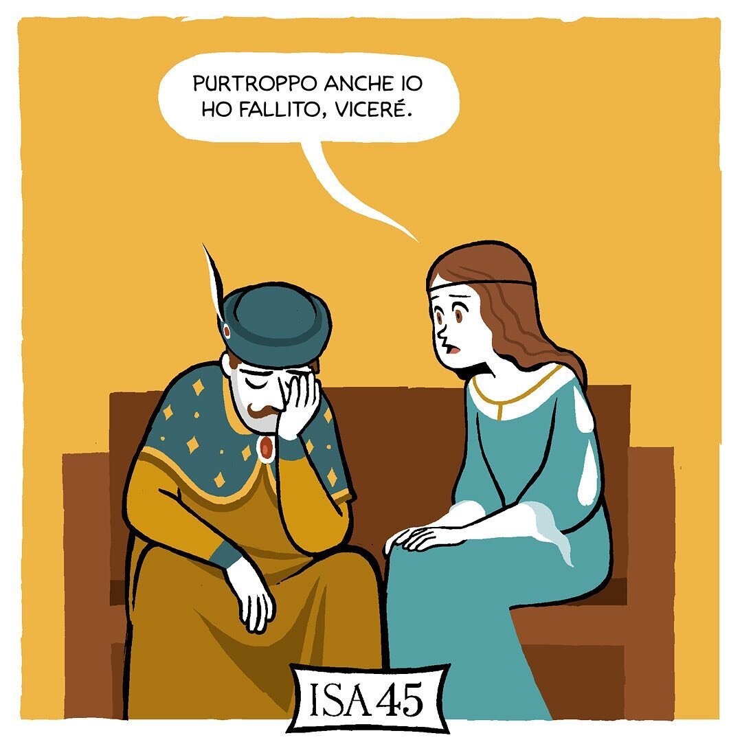 ✨Guerra Santa✨ Ep. 45

ISA torna gioved&igrave; prossimo!

#isa
#isavincetutto
#isabelladeste
#palazzoducalemantova
#lorenzoghetti
#ritapetruccioli
#comicsrulez