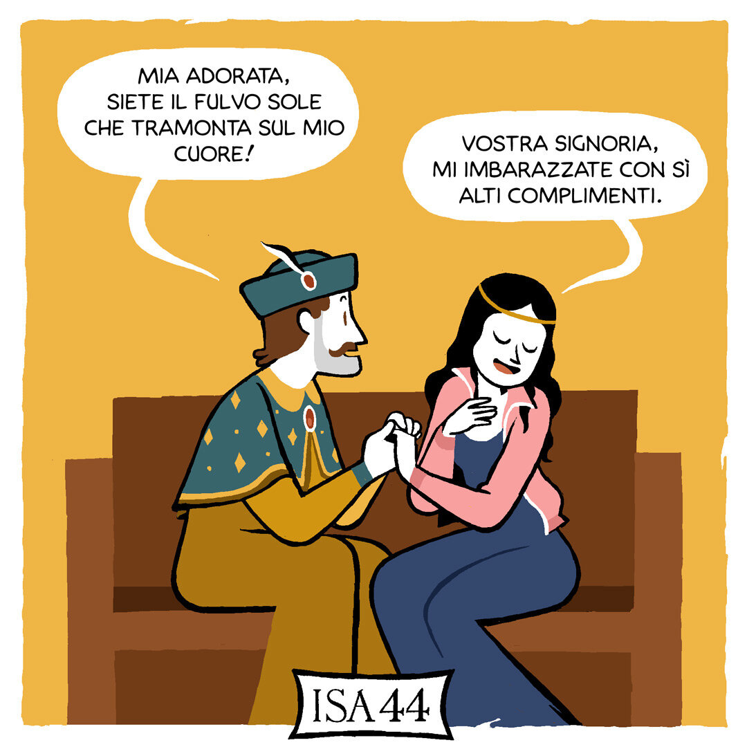 ✨Tutto &egrave; permesso✨ Ep. 44

ISA torna gioved&igrave; prossimo!

#isa
#isavincetutto
#isabelladeste
#palazzoducalemantova
#lorenzoghetti
#ritapetruccioli
#comicsrulez