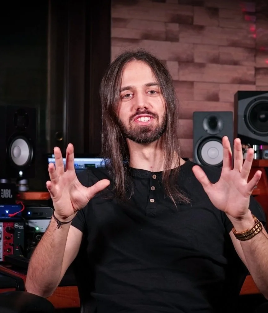 Free Music Production Group — Sound Pro Academy