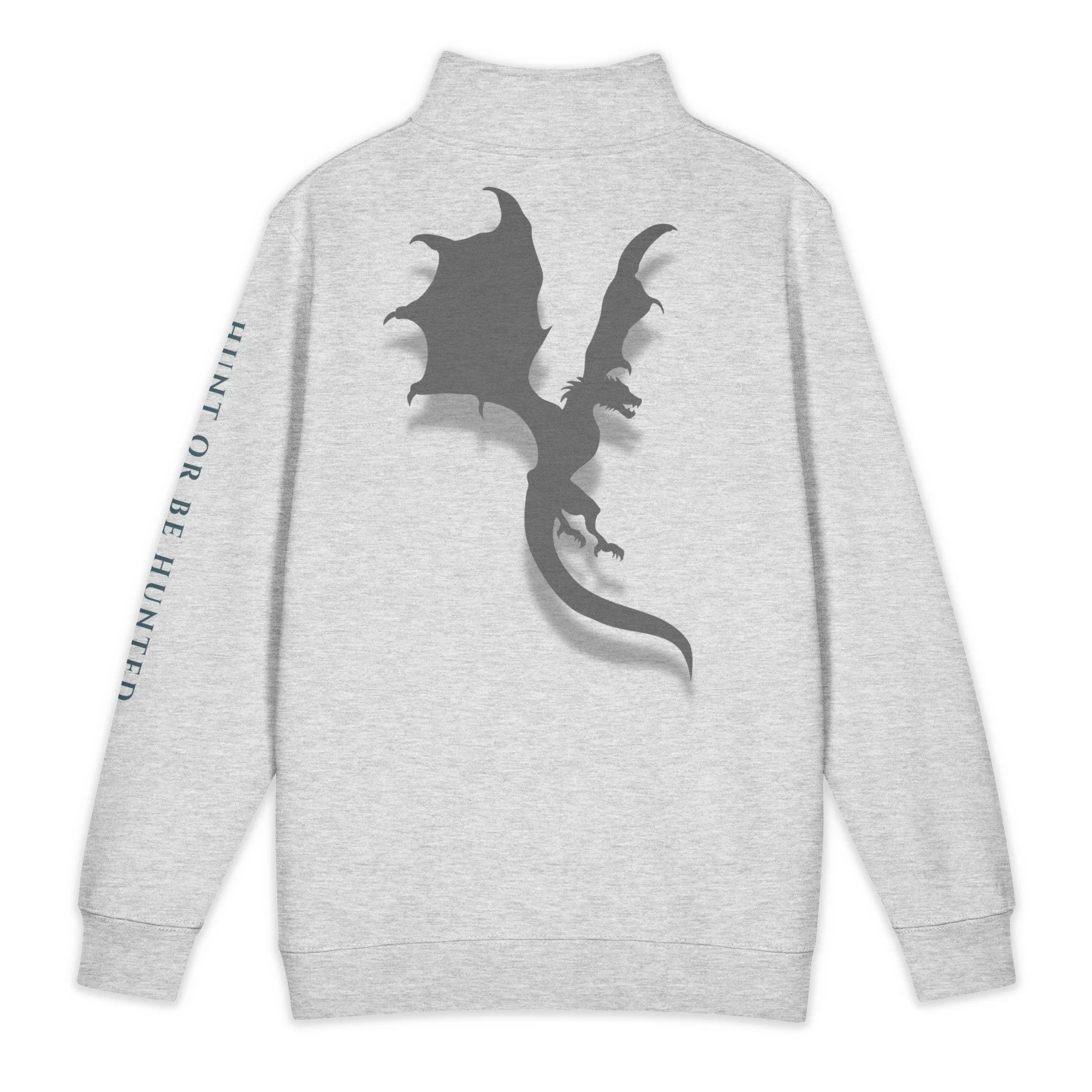 Hunted Quarter Zip Sweatshirt