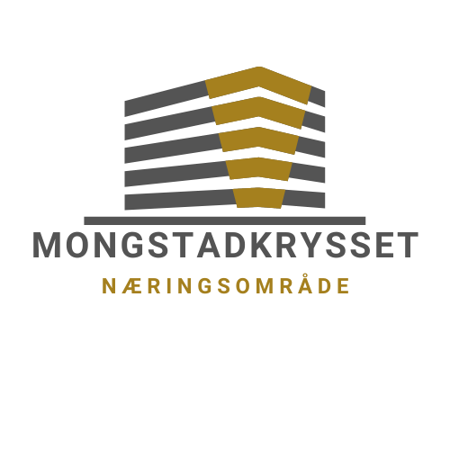 Mongstadkrysset Næringsområde