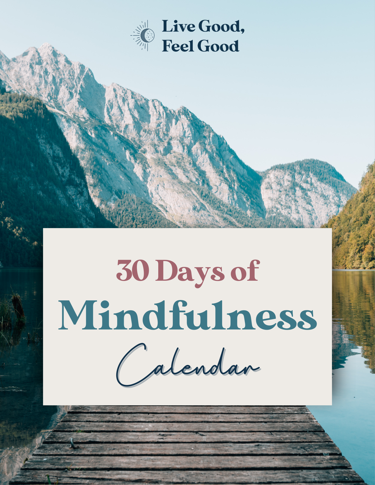 30 Days of Mindfulness
