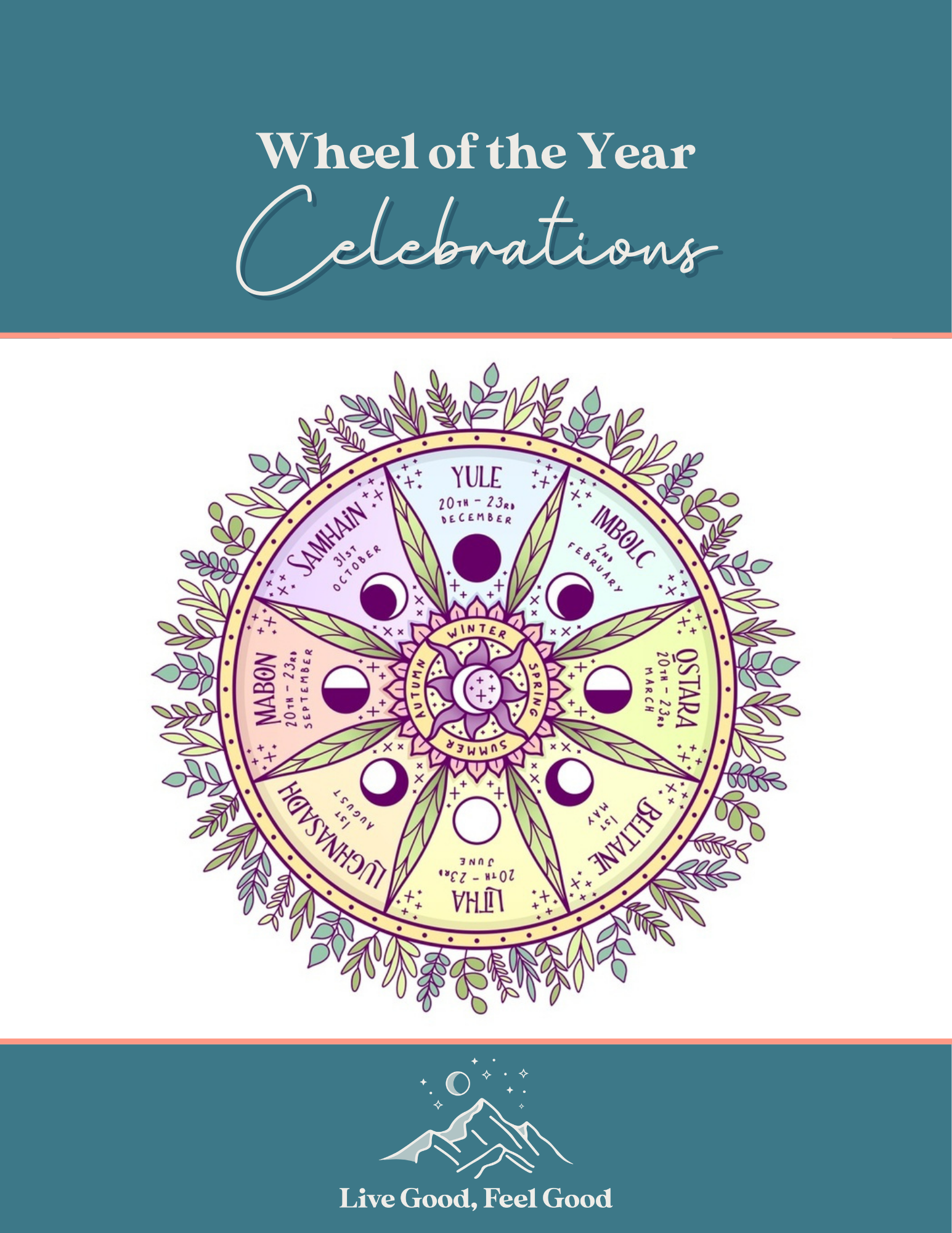 Wheel of the Year Celebrations